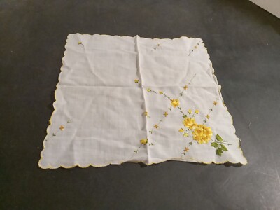 小物 1900s Hand Embroidery Handkerchief il_fullxfull.6208606411_qhz7.jpg