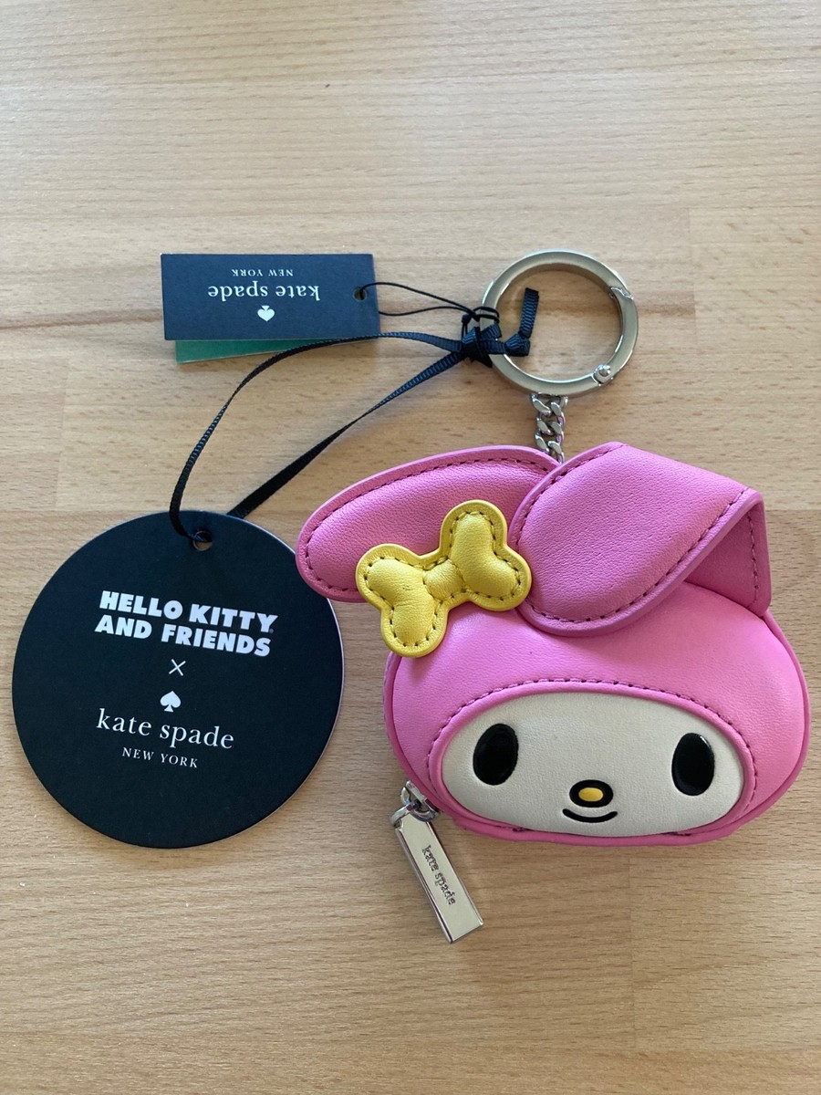 Hello Kitty And Friends X Kate Spade New York 3D My Melody Bag
