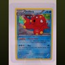 2015 POKEMON XY BREAKTHROUGH OCTILLERY 33/162 REVERSE HOLO RARE NM