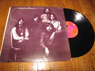 UNCLE JIM'S MUSIC - UNCLE JIM - KAPP RECORDS LP W/ INSERT