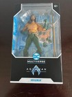DC MULTIVERSE/ MCFARLANE TOYS / AQUAMAN / MINT COND /
