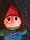 1985 Playskool Glo Worm  (Glow worm) Vintage toy - Working Light, good condition