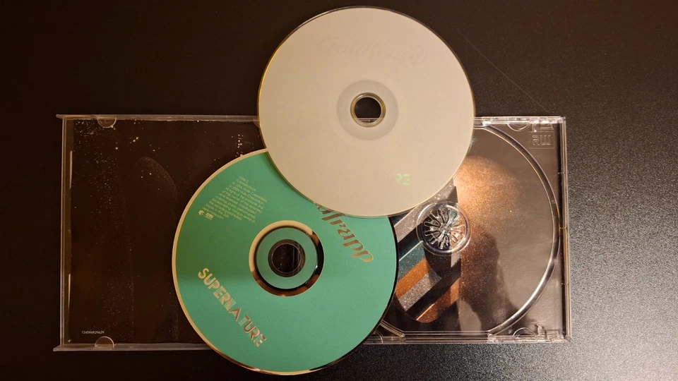 Goldfrapp - Supernature CD + DVD 5.1 audio + stereo + videos 2005 - Bild 2 von 2