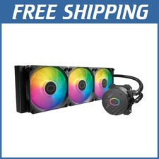 MasterLiquid 360L Core ARGB Liquid Cooler