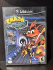 Crash Bandicoot: The Wrath of Cortex - Gamecube - Complete W/Manual Tested Works
