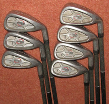 Alien Sport Ultimate Iron set 4-PW / OST450 RegGraphite Shafts / Jumbo grips /RH