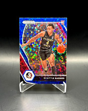 RC! Scottie Barnes 2021 Panini Prizm Draft Picks Blue Circles Parallel RC SP