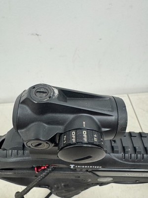 Barnett XP 370 TriggerTech Compound Crossbow w sig sauer romeo-msr