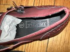 Truffle Collection Flat Shoes Oxblood / US 8 /UK 6 / EUR 39 Brogue Mary Jane — photo 3