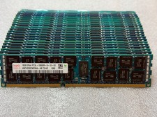  Lot of 24  Hynix HMT42GR7MFR4A-H9 16GB 2Rx4 PC3L-10600R Server RAM PC3L
