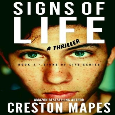 Signs of Life Creston Mapes Paperback Rooftop Press