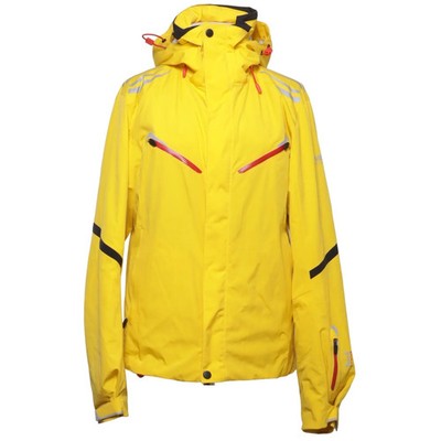 Halti, Skijacke, Damen, Größe: XS, Gelb, Polyamid/Polyester, Einfarbig #XsZ