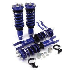 Coilover Adj Struts Spring Kit For Integra 94-01civic 92-00civic Del Sol 93-97