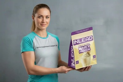 Inlead Whey Protein 1000g