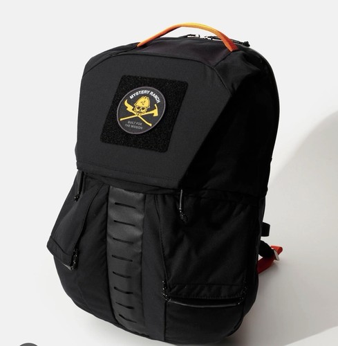 Mystery Ranch Rip Ruck 24 WILDFIRE BLACK
