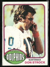 1976 Topps #299 Don Strock