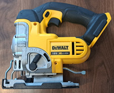 Dewalt 18V DCS331 XR LI-ION Cordless Jigsaw (Body Only) - 12 Month Warranty