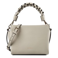 Coccinelle Boheme Handtasche Leder 23Cm #COC-E1M50580101 (Eucalipto-Fango)