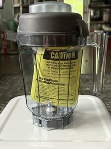 Vitamix Blending Cup and Bowl Starter Kit | eBay