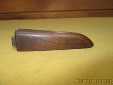 Remington Model Rolling Block No. 6 .22 .32 Caliber Wood Forend With Screw Remington Model Rolling Block No. 6 .22 .32 Caliber Wood Forend With Screw