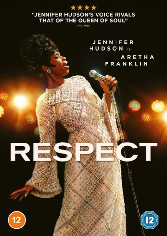 Respect DVD New FREE SHIPPING