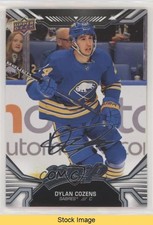 2022-23 Upper Deck MVP Silver Script Dylan Cozens #47 READ 0v28