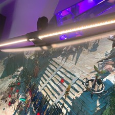 BenQ Halo ScreenBar Monitor Licht Lampe