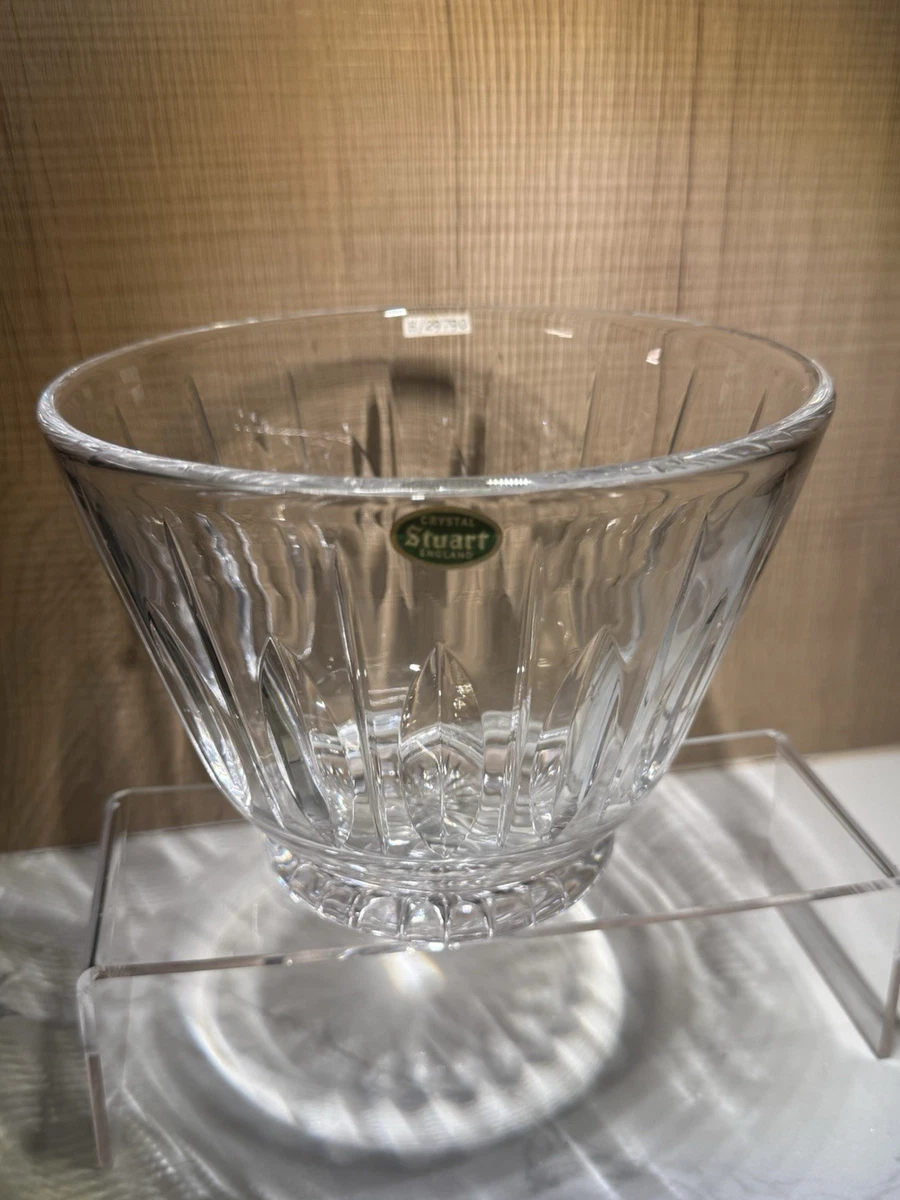 Stuart Crystal Glassware products for sale | eBay