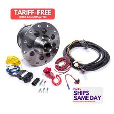 Detroit Locker 14022-010 One Natural Steel Elocker4 - Dana 60 Fits 35-spline Detroit Locker 14022-010 One Natural Steel Elocker4 - Dana 60 Fits 35-spline