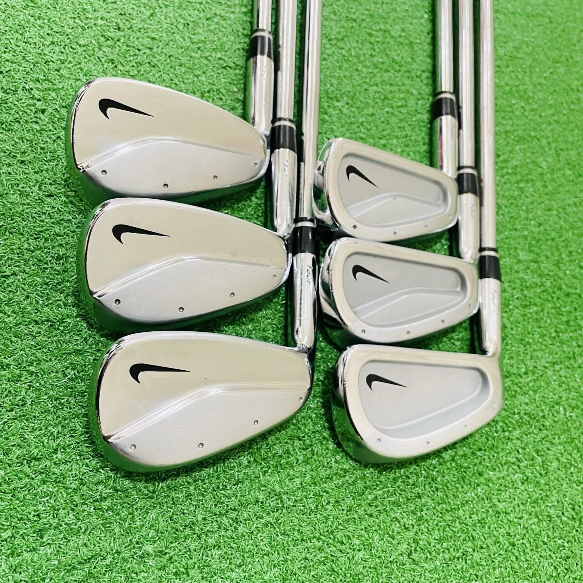 NIKE Pro combo tour 6本セット R300 US 激レア Nike Pro Combo Iron Golf Clubs for sale - eBay