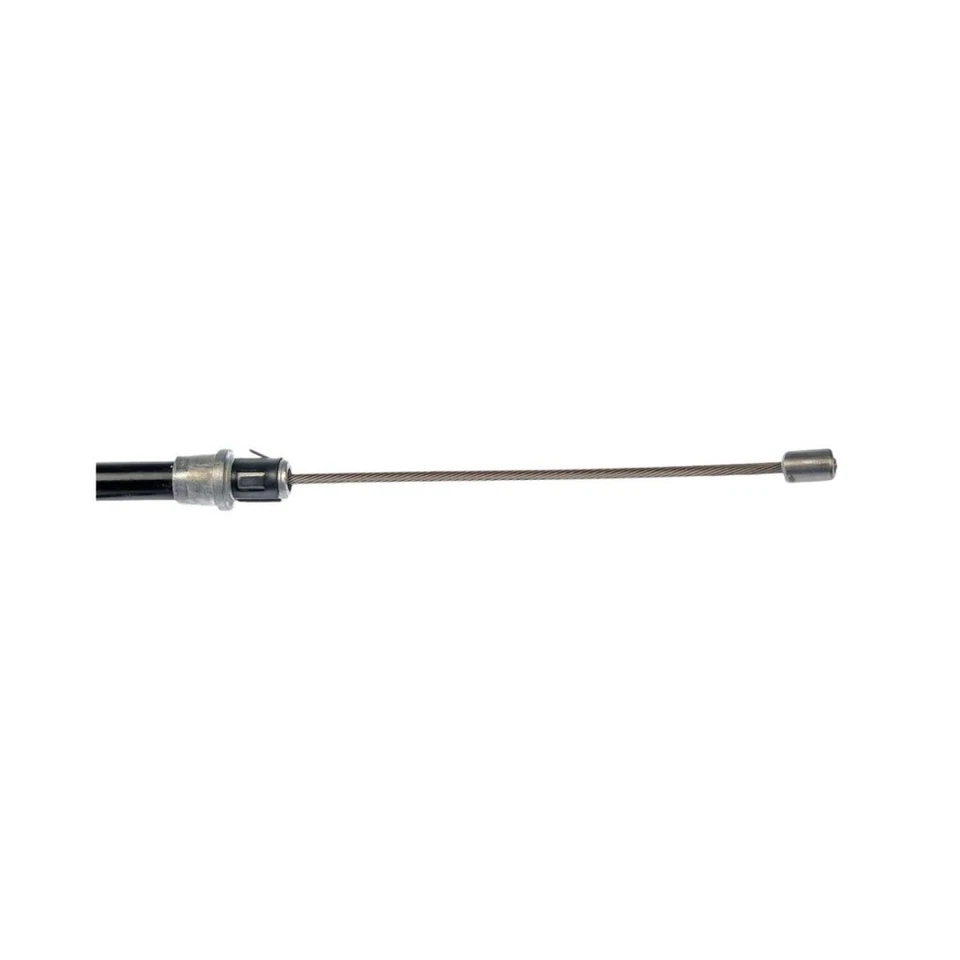 For Chevy Avalanche 2500 2002-2006 Parking Brake Cable 57.48 In. Conduit Length - Image 2 of 4