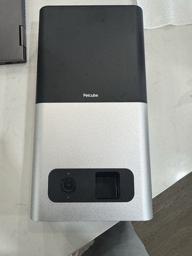 Petcube Bites Pet Camera With Treat Dispenser