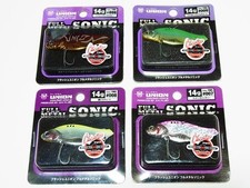 Union Full Metal Sonic 14g 4-piece set Sea Bass