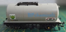 Hornby R218 | BP Chemicals Tanker Wagon | CU2 Model Train