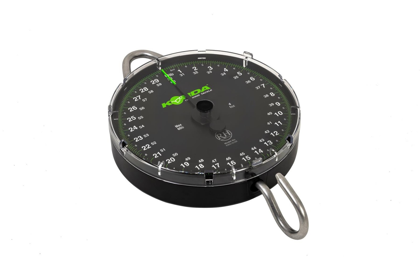 Korda Dial Scale Dual Revolution 60lb/1oz / Weigh Scale