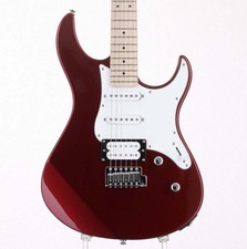 YAMAHA PACIFICA PAC112VM RM Rojo Metálico 3,33kg Hecho en 2024 PAC112VM PAC-112VM