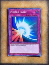 Yugioh Mirror Force DASA-EN059 Super Rare NM