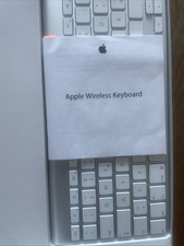 Apple Wireless Keyboard