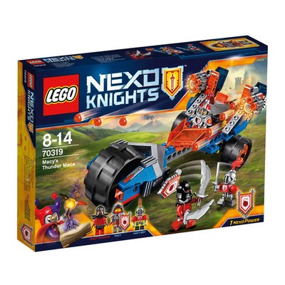 LEGO  Nexo Knights 70319 Macys Donnerbike