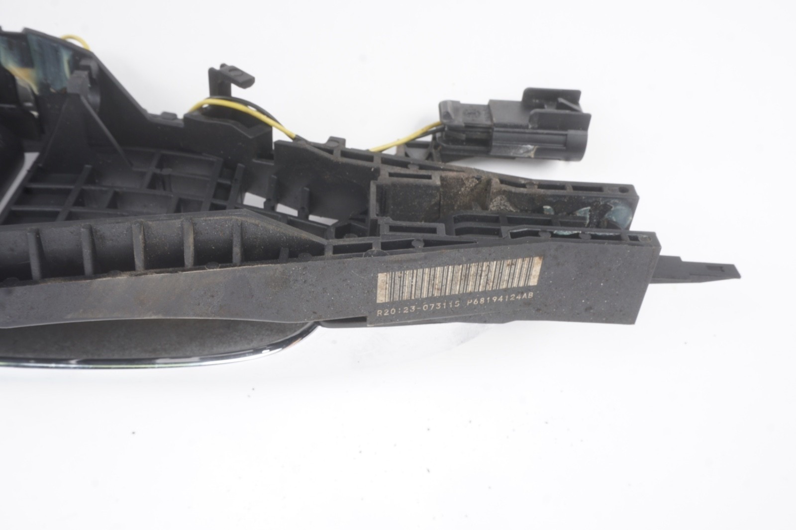 2014 - 2021 Maserati Ghibli Rear Right Side Exterior Door Handle OEM