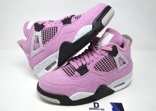 Brand New 2024 Nike Air Jordan 4 Retro Orchid  Size 8.5W / 7M  AQ9129-501