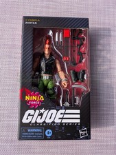 GI Joe Classified Ninja Force Zartan 5010996361127