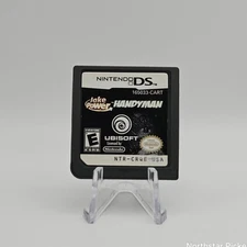 Jake Power: Handyman (Nintendo DS, 2009) Authentic | Cartridge Only | Tested