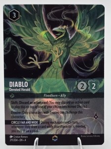 Diablo Enchanted Lorcana | eBay