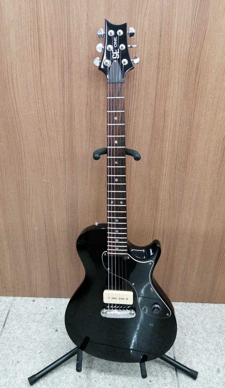 PRS SE One Electric Guitar Affordable Quality Used JP