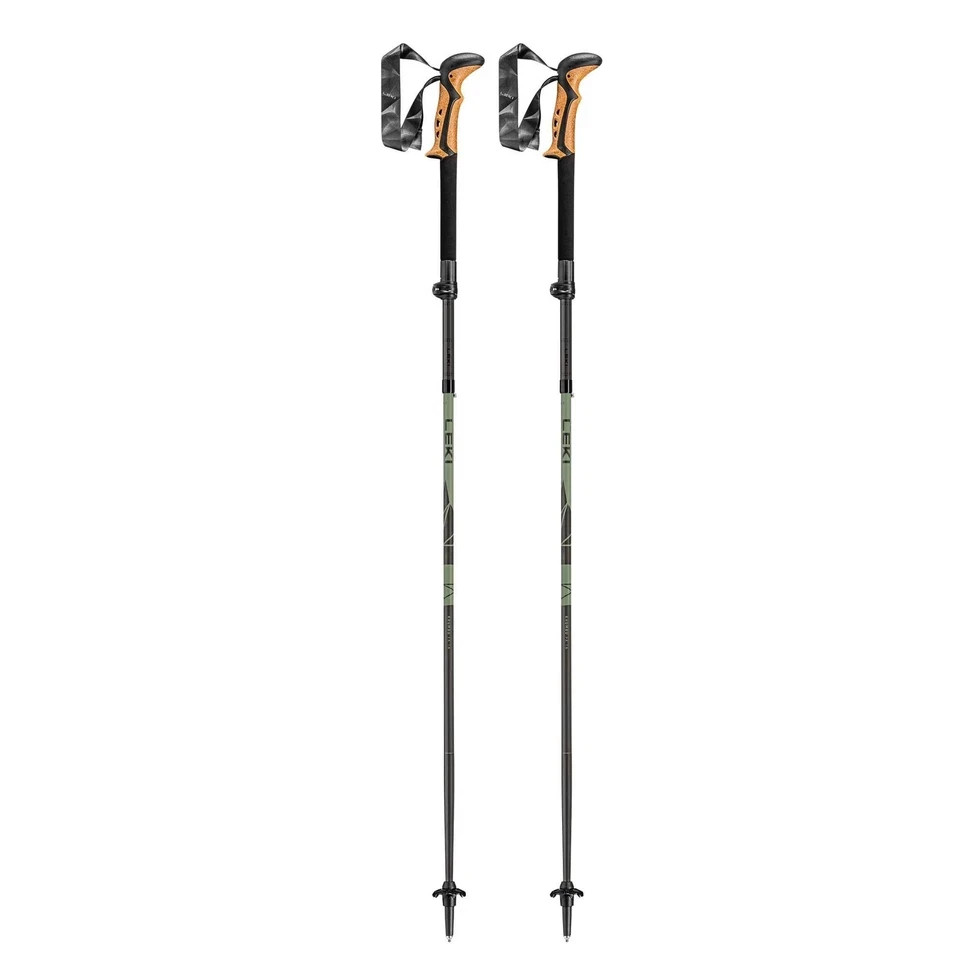 LEKI Khumbu FX TA Walking Poles - Pair