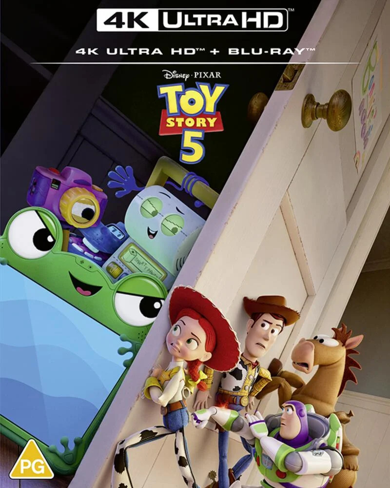 Toy Story 5 [PG] 4K UHD - Image 4