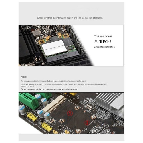 1200M WiFi LAN Dual Band 2,4G 5Ghz Bluetooth 4,2 Gigabit LAN Adapter für 4699 - Photo 2/8