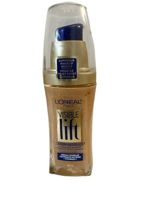 Loreal Paris Visible Lift Serum Absolute Foundation, 151 Natural Beige, 30ml 1oz