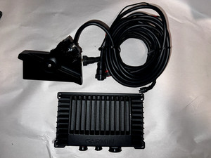 Garmin LVS 34 LiveScope/Panoptics LIVE SONAR Complete Setup